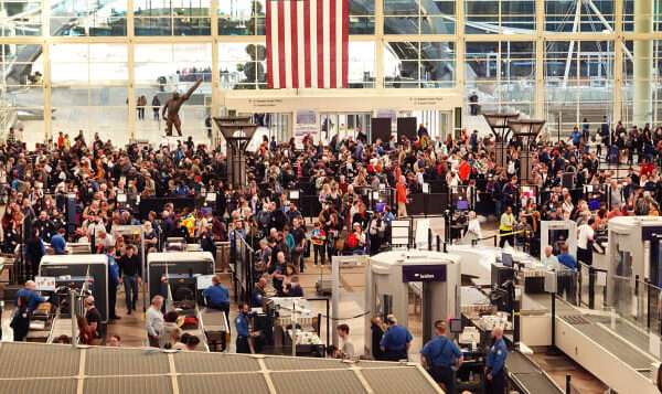 Best Place to Visit in Every U.S. State – 2022 Thanksgiving week travel rush is back