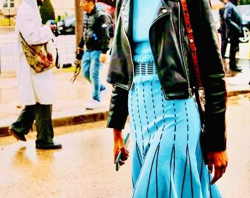 The Best Street Style From Paris Fashion Week Spring 2022