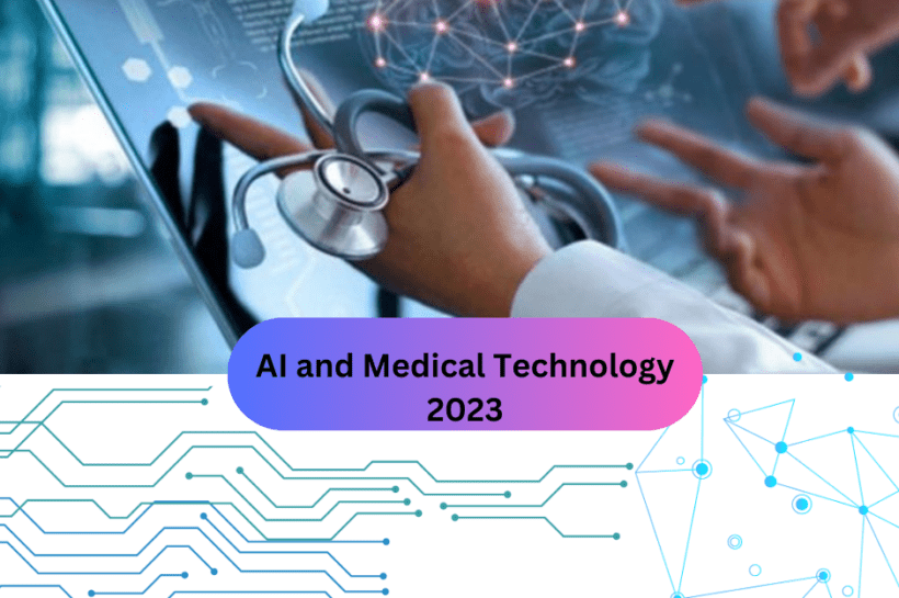 Revolutionizing Healthcare: AI and Medical Technology – 2023-2024